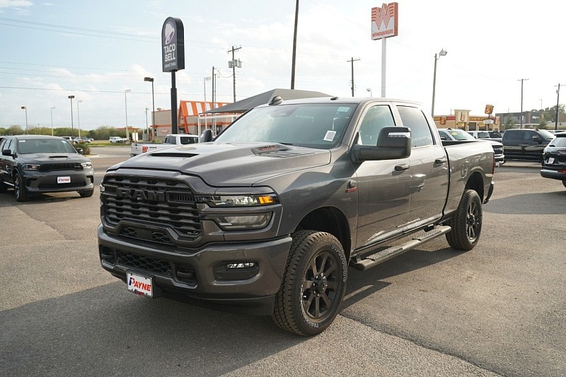 2026 RAM Ram 2500 Pickup Tradesman/Black Express's photo