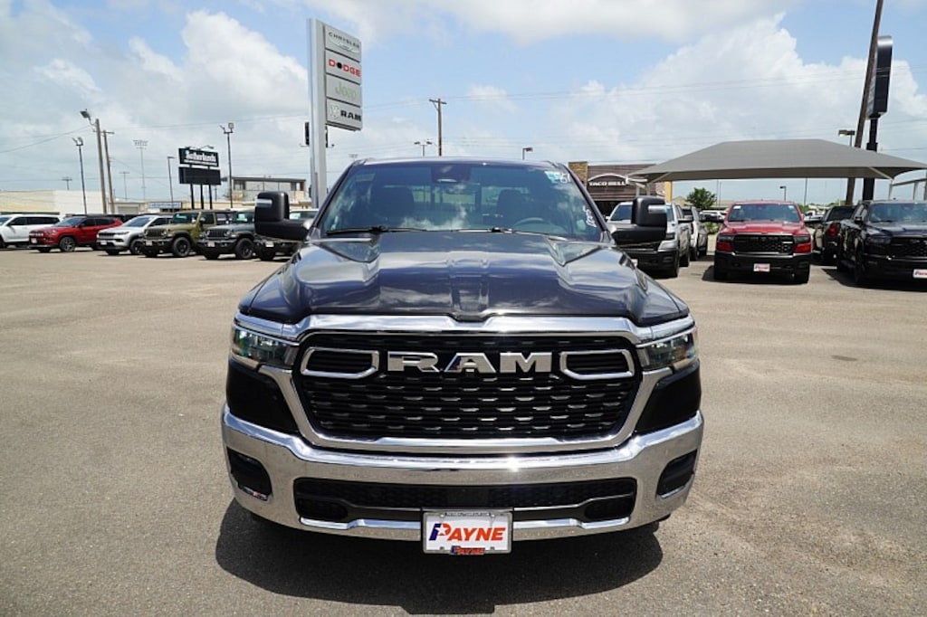 New 2026 Ram 1500 LONE STAR QUAD CAB 4X2 6'4 BOX Pickup