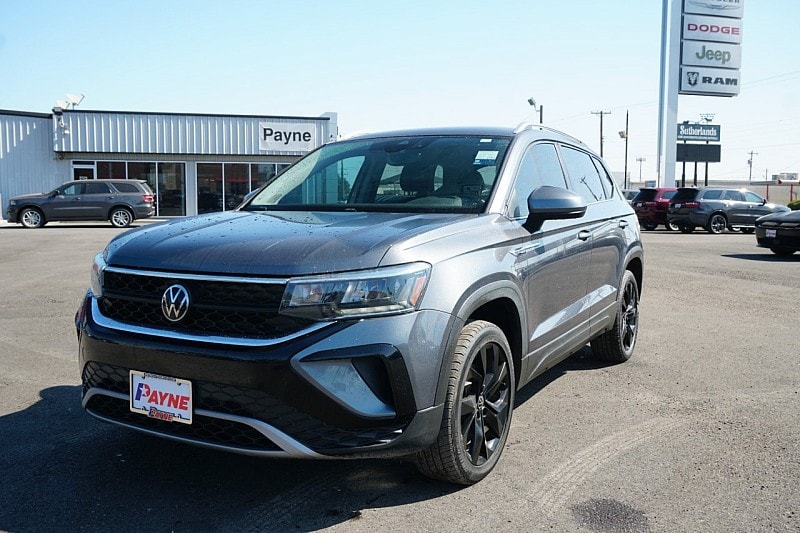 2023 Volkswagen Taos