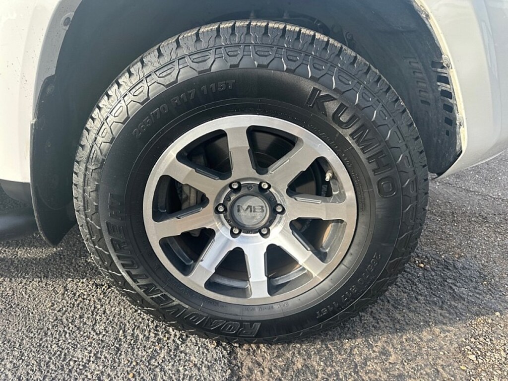 Used 2021 Toyota 4Runner SR5 Full Size SUV