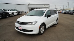 2026 Chrysler Voyager LX Cargo Van