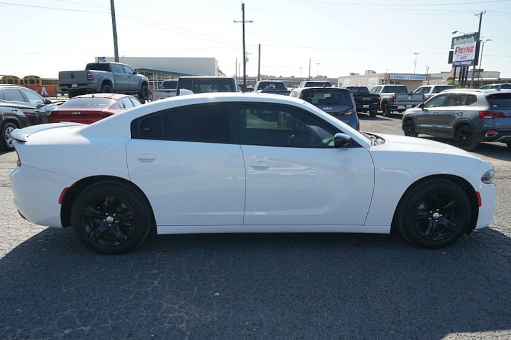 Used 2023 Dodge Charger SXT Mid-Size Car