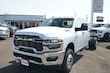 Ram 3500 Cab-Chassis 4WD