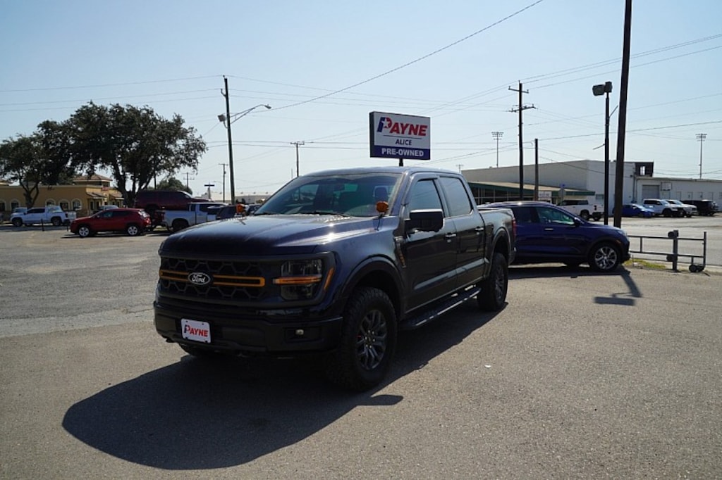 Used 2025 Ford F-150 4WD Tremor Full Size Truck