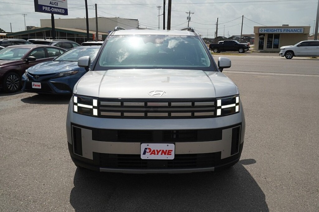 Used 2026 Hyundai Santa Fe SEL Crossover SUV