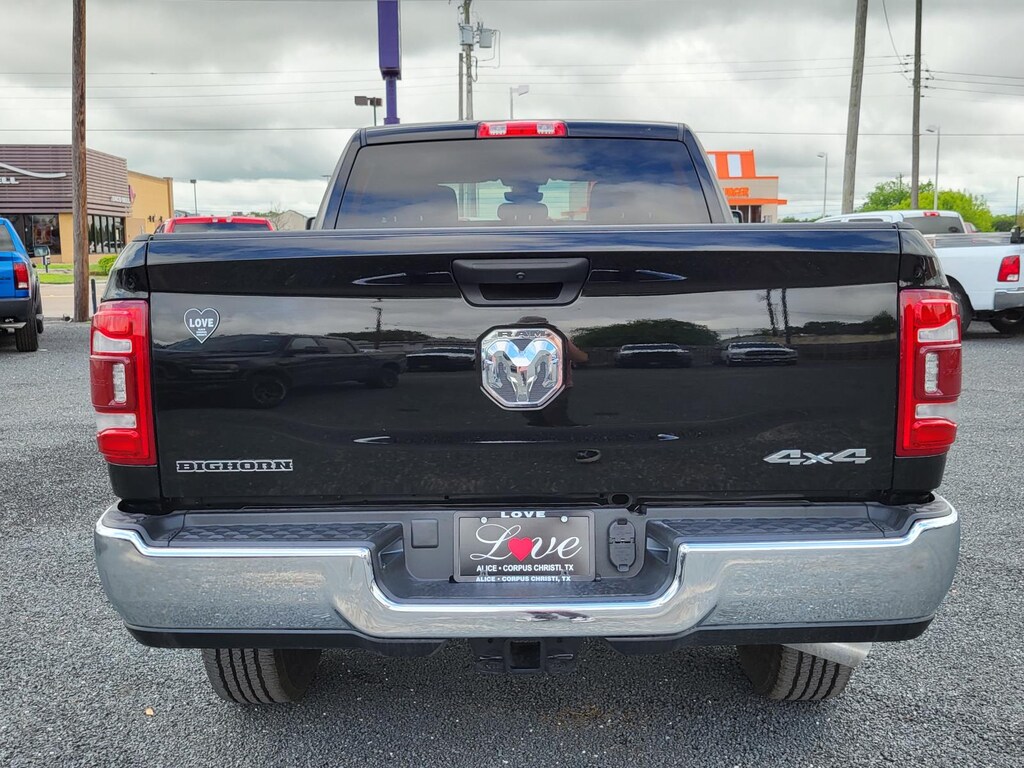 New 2024 Ram 2500 Big Horn For Sale Alice TX