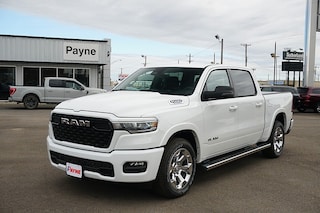 2026 Ram 1500 LONE STAR CREW CAB 4X2 5'7 BOX Pickup