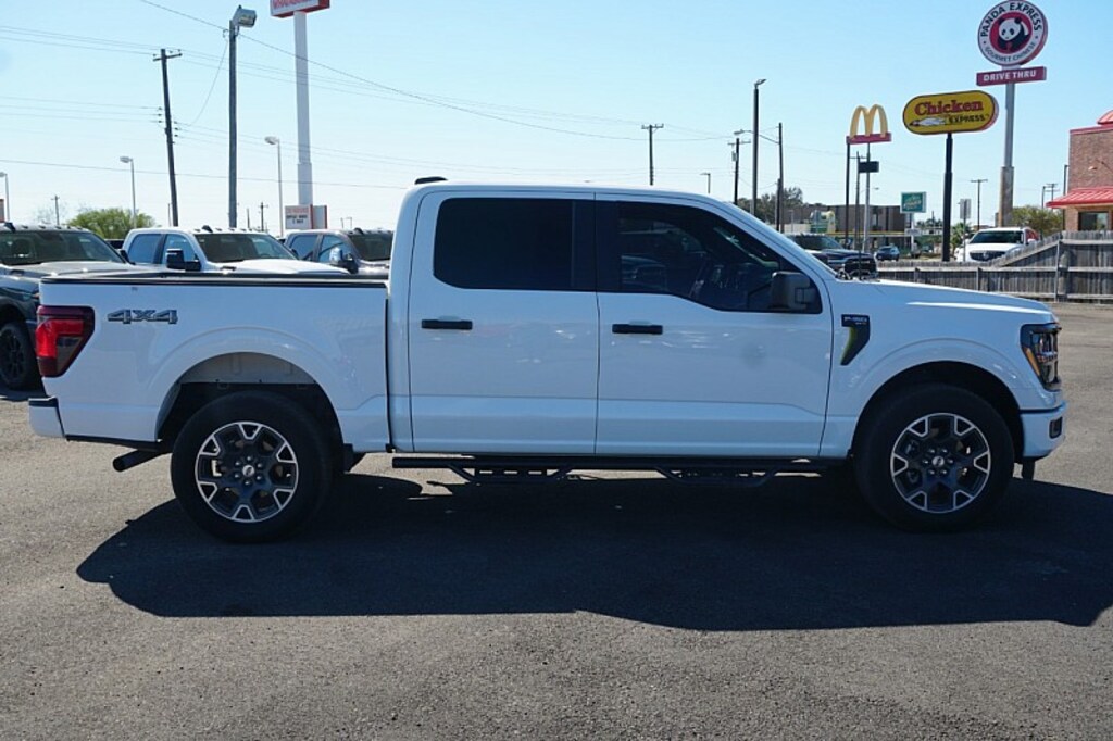 Used 2024 Ford F-150 4WD STX Full Size Truck