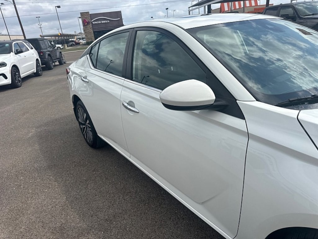 Used 2024 Nissan Altima 2.5 SV Mid-Size Car