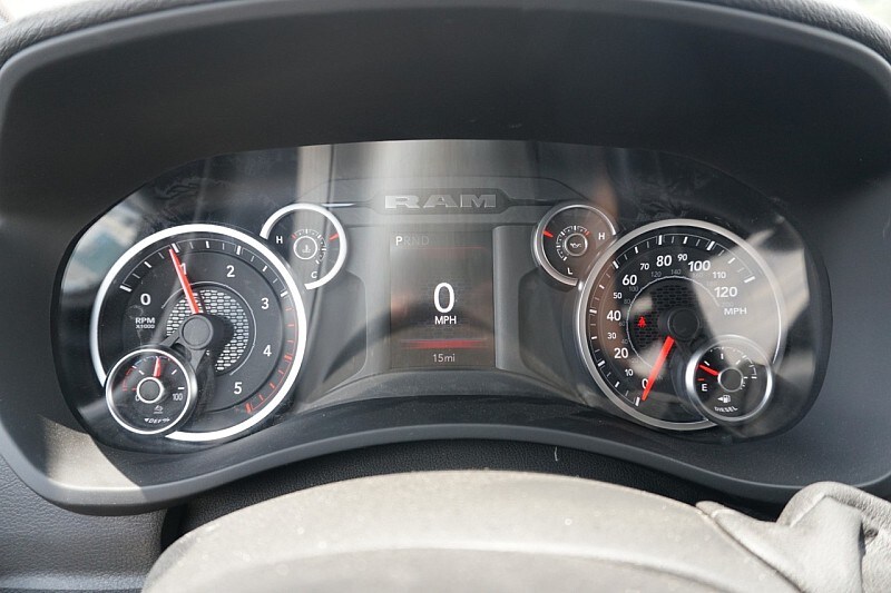 2025 RAM 3500 Chassis Tradesman - Photo 22