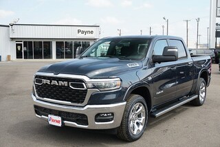 2026 Ram 1500 LONE STAR CREW CAB 4X4 5'7 BOX Pickup