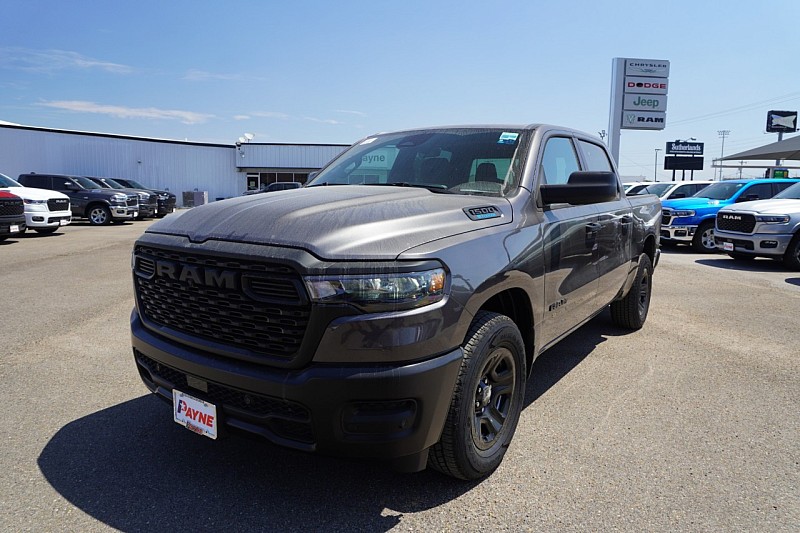 2026 RAM 1500 Pickup Tradesman