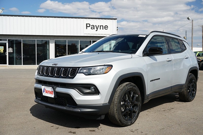 2026 Jeep Compass Altitude