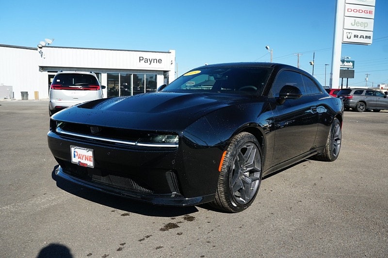 2024 Dodge Charger Daytona R/T's photo