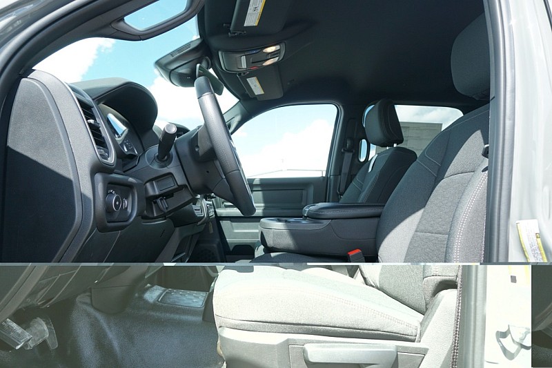 2026 RAM 3500 Chassis Tradesman - Photo 30