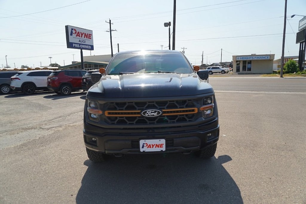 Used 2025 Ford F-150 4WD Tremor Full Size Truck