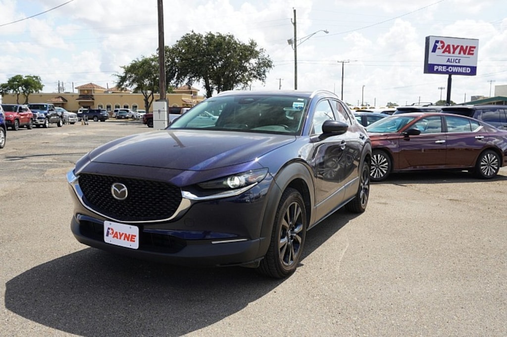 Used 2024 Mazda CX-30 2.5 S Select Sport Crossover SUV
