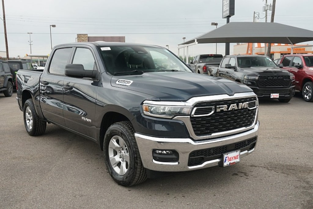 New 2026 Ram 1500 2WD Lone Star Pickup