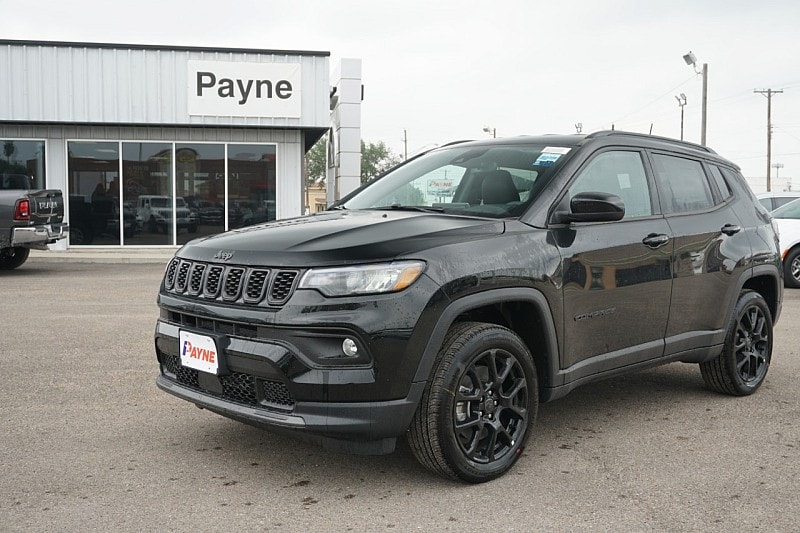 2026 Jeep Compass Altitude 4X4's photo
