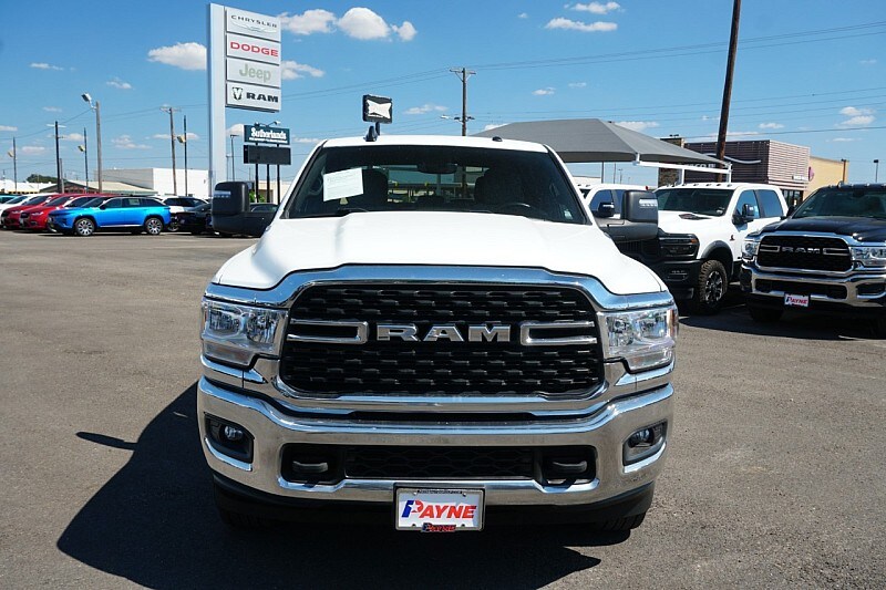 2024 Ram 2500 Big Horn photo 2