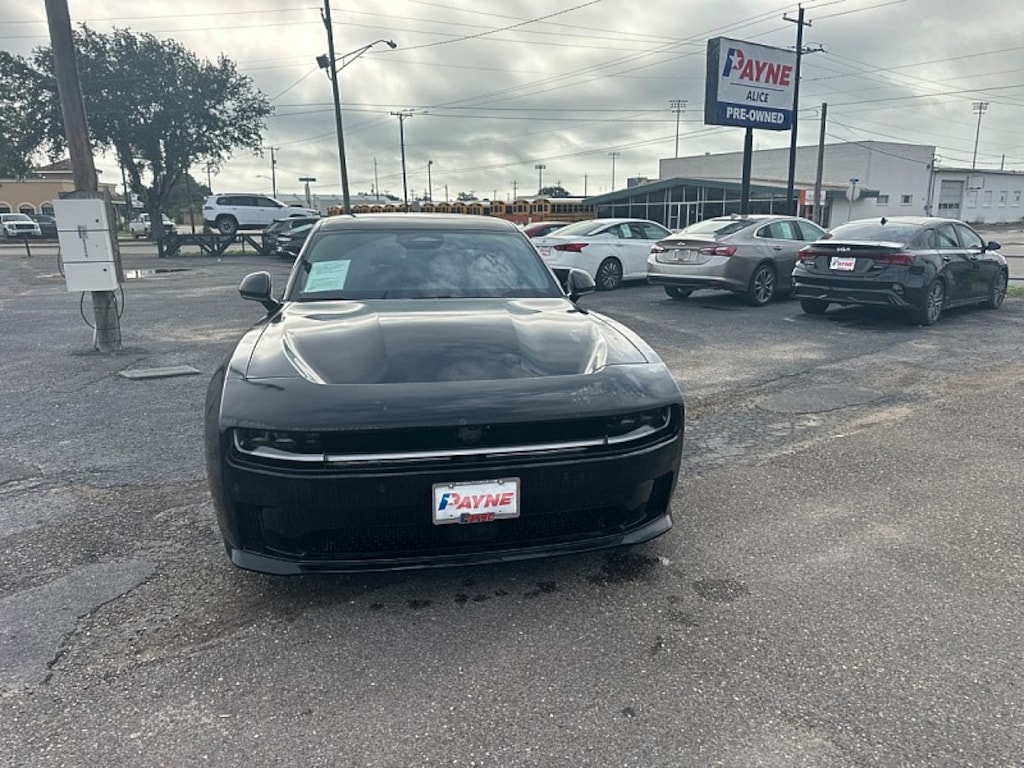 Used 2024 Dodge Charger Daytona R/T Mid-Size Car