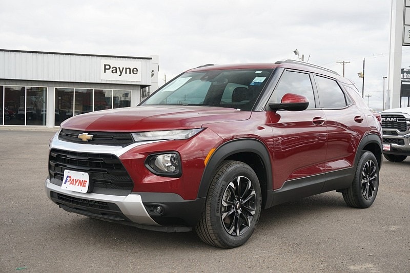 2023 Chevrolet TrailBlazer LT