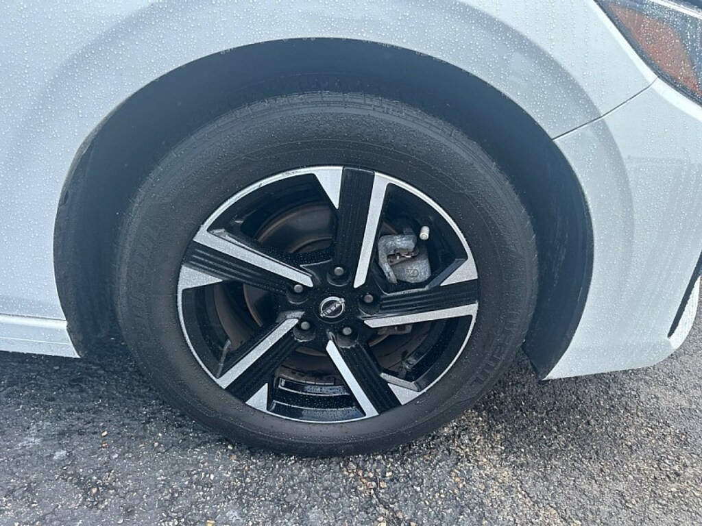 Used 2024 Nissan Sentra SV Compact Car