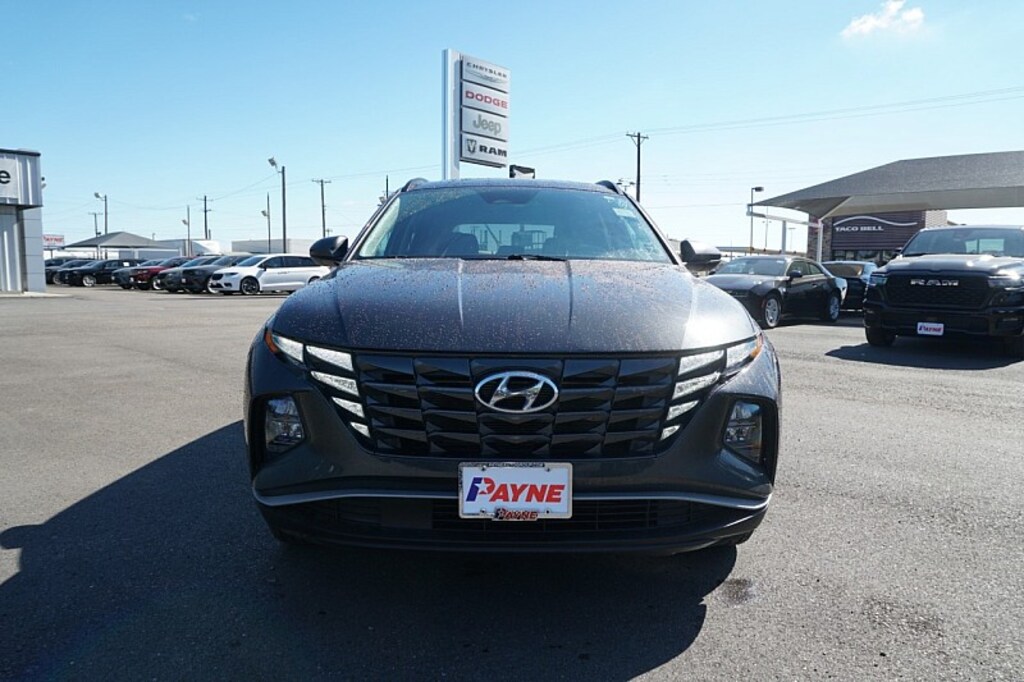 Used 2024 Hyundai Tucson SEL Compact SUV