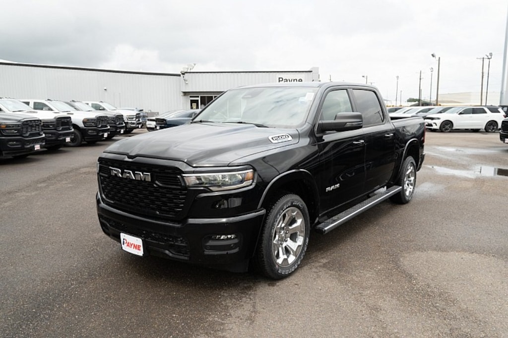 New 2026 Ram 1500 2WD Lone Star Pickup