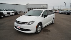 2026 Chrysler Voyager LX Cargo Van