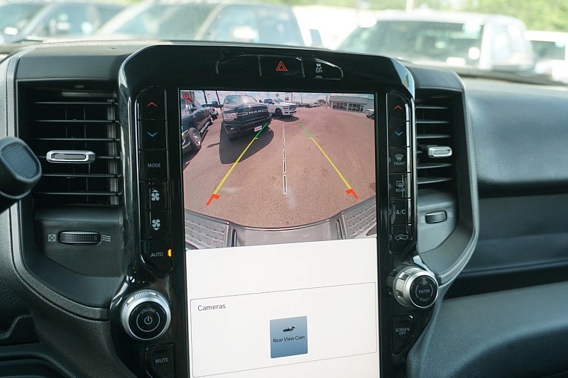 2025 RAM 2500 Tradesman - Photo 32