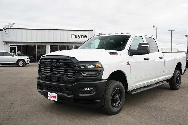 2026 RAM Ram 2500 Pickup Tradesman's photo