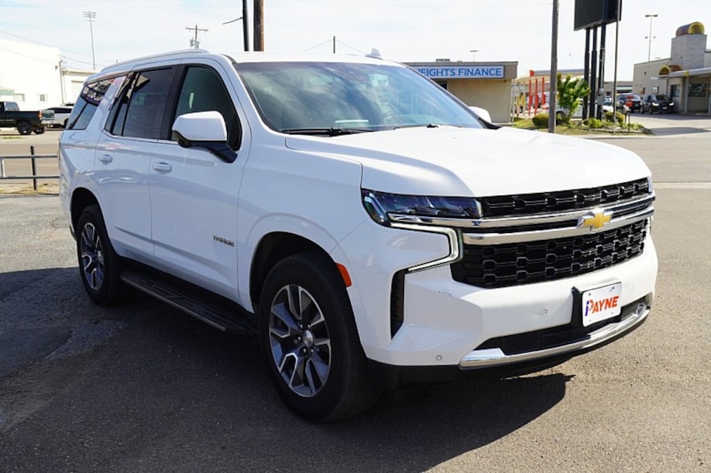Used 2023 Chevrolet Tahoe LS Full Size SUV