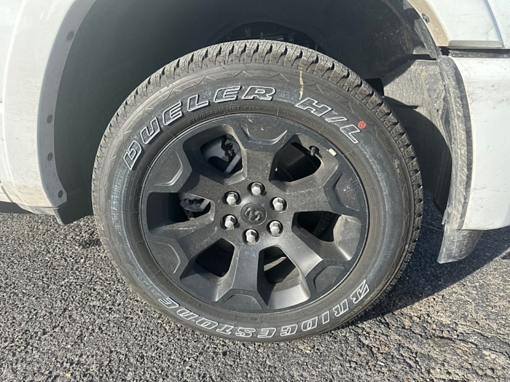 Used 2026 Ram 1500 4WD Lone Star Full Size Truck