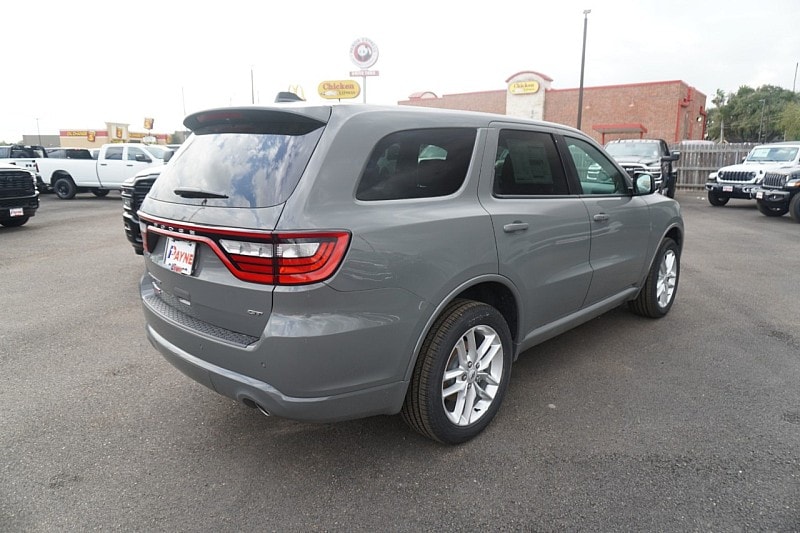 2026 Dodge Durango GT - Photo 7