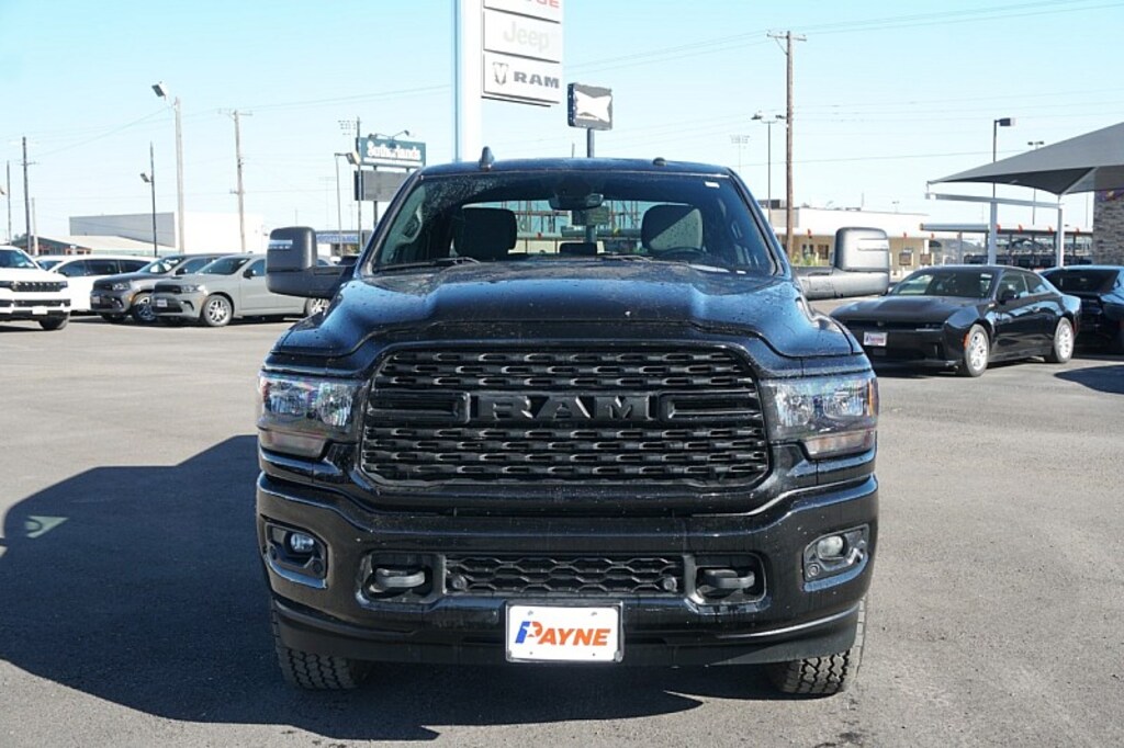 Used 2024 Ram 2500 4WD Lone Star Full Size Truck