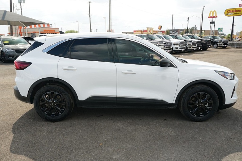 Used 2023 Ford Escape Active Compact SUV