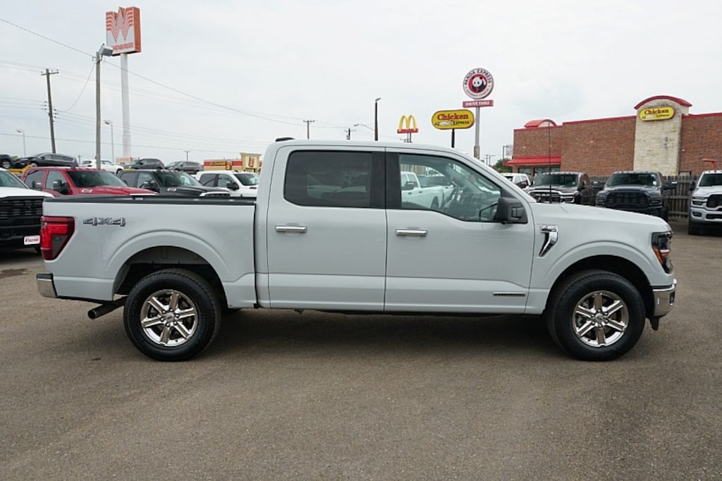 Used 2024 FORD F-150