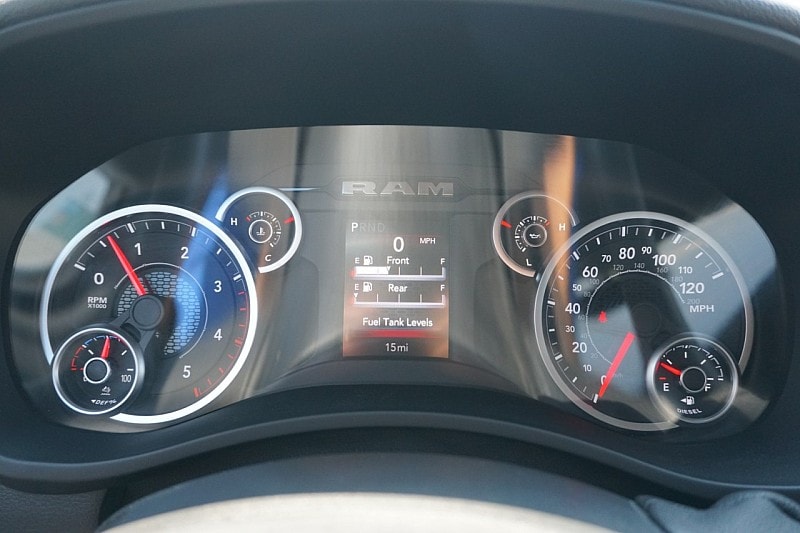 2025 RAM 3500 Chassis Tradesman - Photo 22