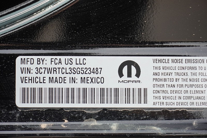 2025 RAM 3500 Chassis Tradesman - Photo 38