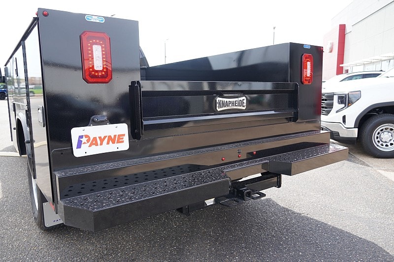 2025 RAM 3500 Chassis Tradesman - Photo 12