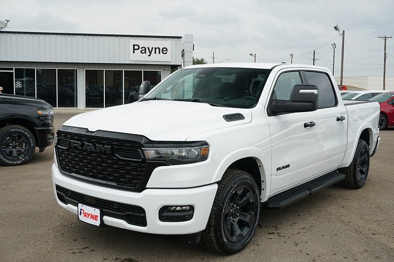 2026 RAM 1500 Big Horn/Lone Star Crew Cab 5'7's photo
