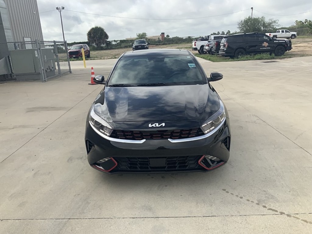 Used 2023 Kia Forte LXS Mid-Size Car