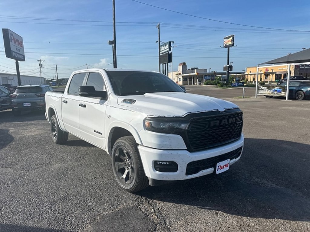 Used 2026 Ram 1500 4WD Lone Star Full Size Truck