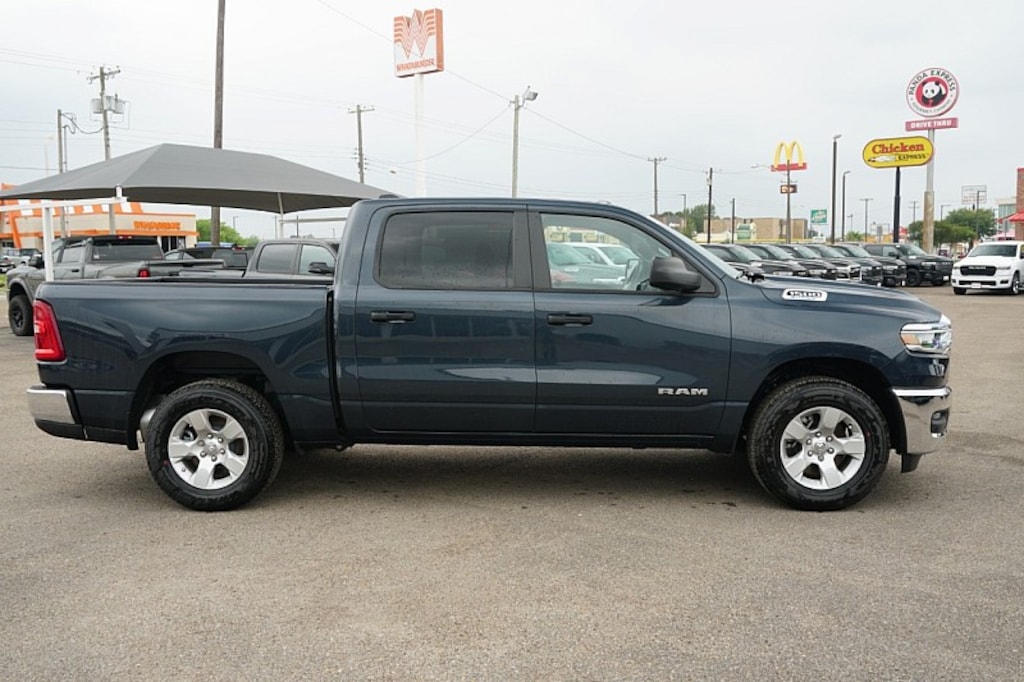 New 2026 Ram 1500 2WD Lone Star Pickup