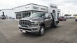 Ram 3500 Cab-Chassis 4WD