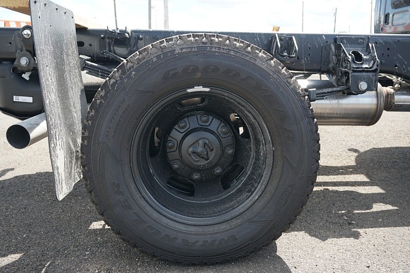 2026 RAM 3500 Chassis Tradesman - Photo 20