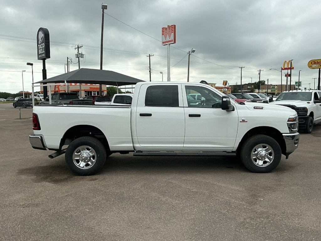 New 2026 Ram 2500 4WD Tradesman Pickup