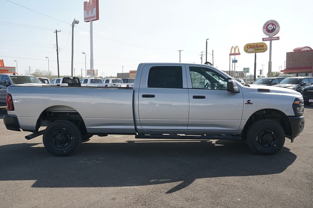 New 2026 Ram 2500 4WD Tradesman Pickup