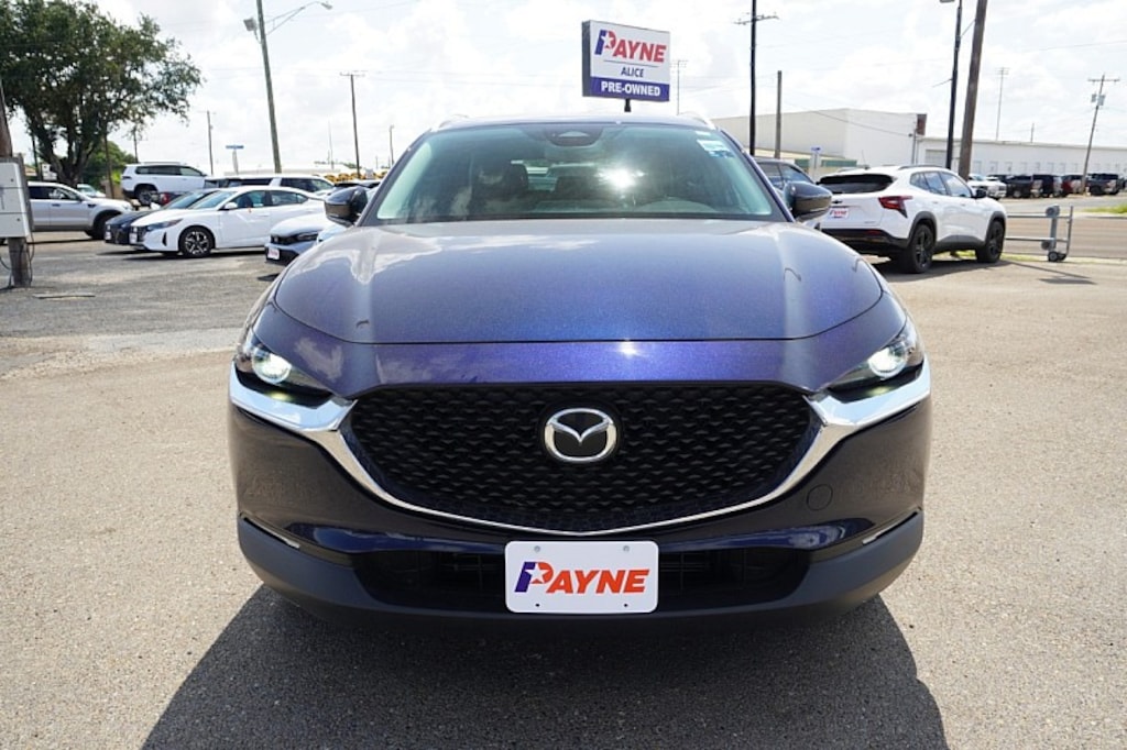 Used 2024 Mazda CX-30 2.5 S Select Sport Crossover SUV